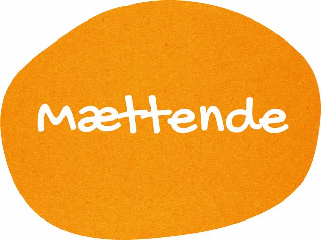 Grafik der fortæller vi laver mættende skolemad